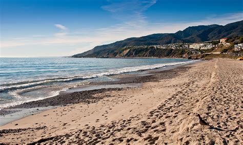 Topanga Beach California – Beaches & Harbors Topanga California, California Beach, California ...