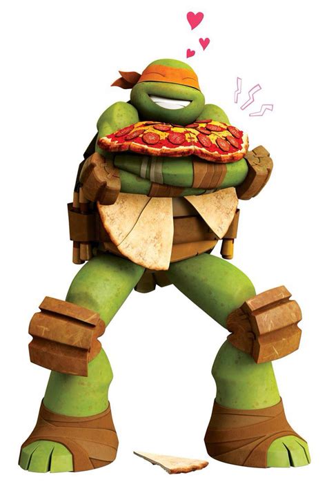 Your going to kill the pizza Mikey!! | Teenage mutant ninja turtles art ...