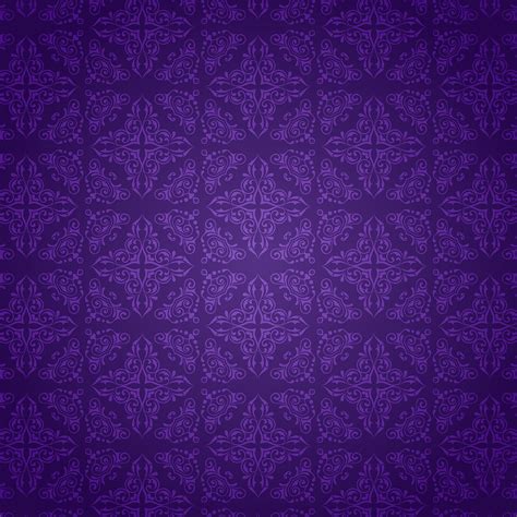 Purple damask pattern background 210600 Vector Art at Vecteezy