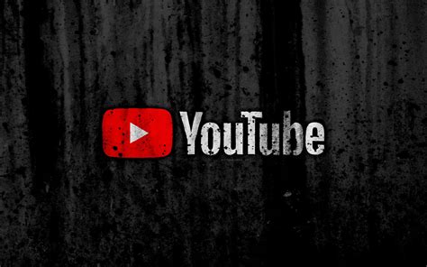 YouTube Logo Wallpapers - Top Free YouTube Logo Backgrounds ...