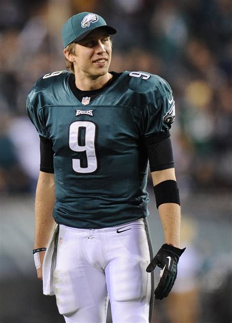 Nick Foles, Philadelphia Eagles | Hottest NFL Quarterbacks | Pictures | POPSUGAR Celebrity Photo 30