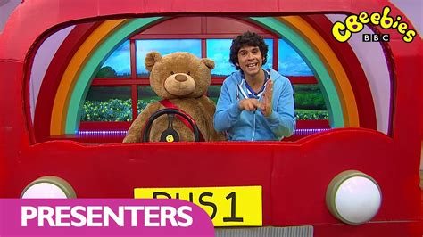 The Wheels on the Bus: BSL Signed Nursery Rhymes | CBeebies - YouTube