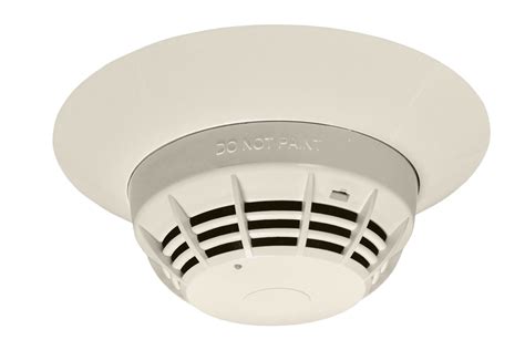 Intelligent Smoke Detectors | Kidde Fire Systems