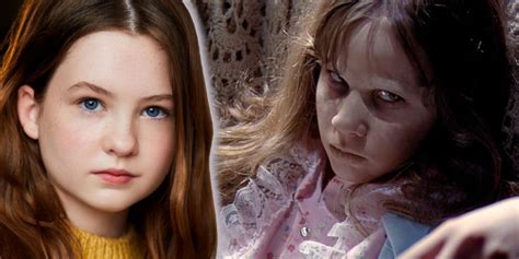 The Exorcist Remake Casts Matilda Star as Its Possessed Lead - TrendRadars