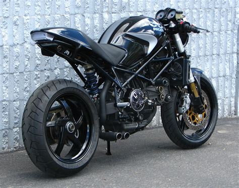 Custom Ducati Monster