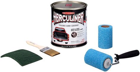 DIY Bed Liners Compared: Herculiner vs Raptor Liner vs Rustoleum vs ...