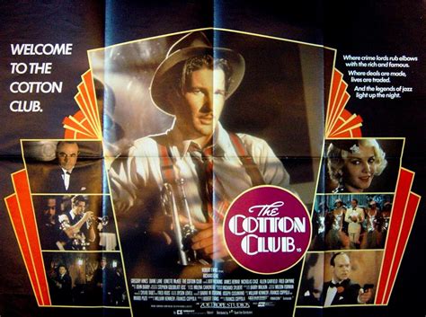 COTTON CLUB | Rare Film Posters