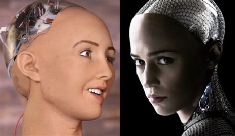 Experts work to turn AI robots into friendly faces