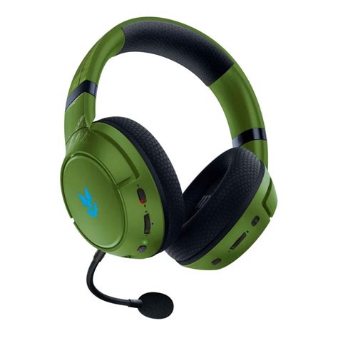 Razer Kaira Pro Wireless Gaming Headset HALO Infinite Edition for XBOX ...