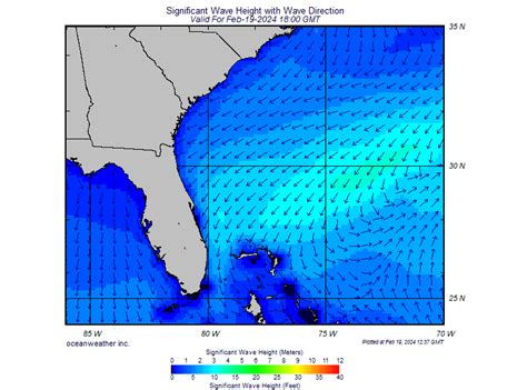 Jacksonville Beach Webcam & Surf Report - The Surfers View