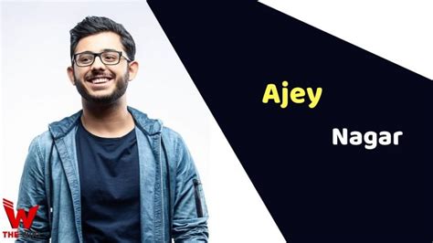 Ajey Nagar (YouTuber) Height, Weight, Age, Income, Biography & More