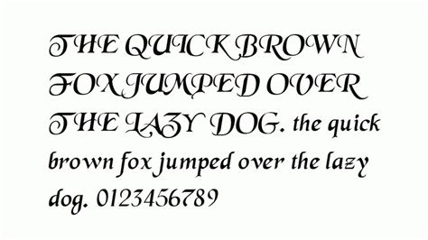 Black Chance Font Download - All Your Fonts