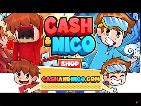 cash and nico merch | Nico, Merch, Cash