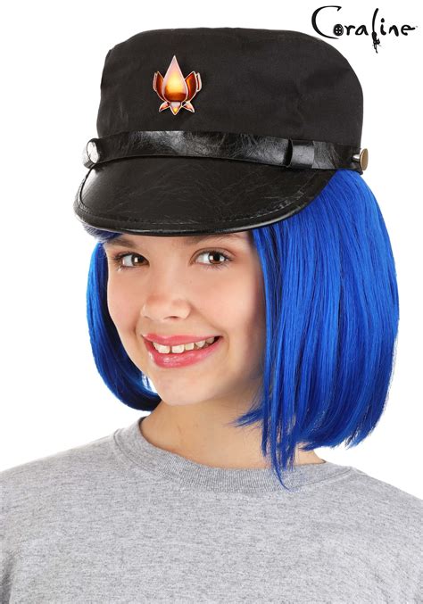 Coraline Hat for Kids