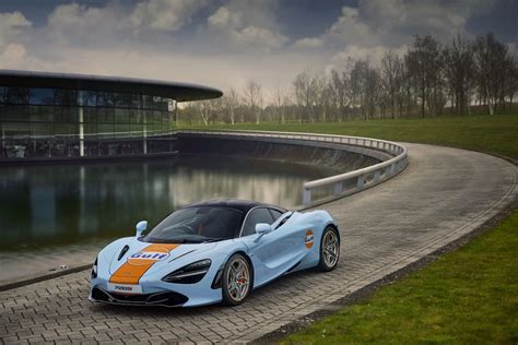 MSO Legendary Gulf Livery | New & Used McLaren | McLaren Orlando