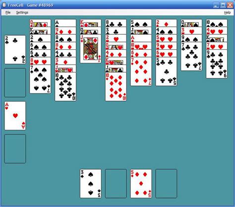 Freecell For Windows Vista Business download free - sirtrust