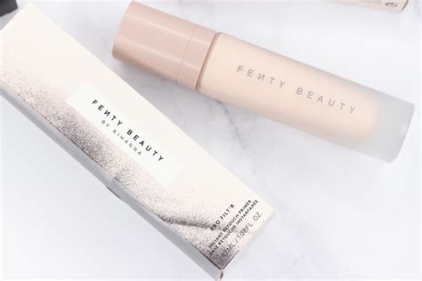 Review│Fenty Beauty Pro Filt'r Instant Retouch Primer - Makeup Moment