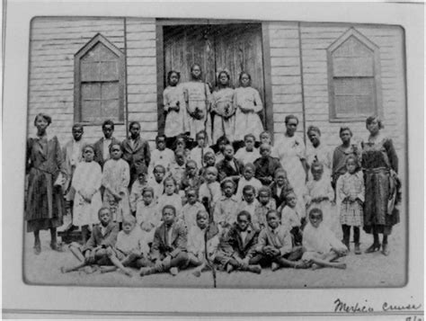 A Community Enterprise: The Rosenwald Schools of the National Register ...