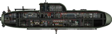 Default Submarines - Official Barotrauma Wiki