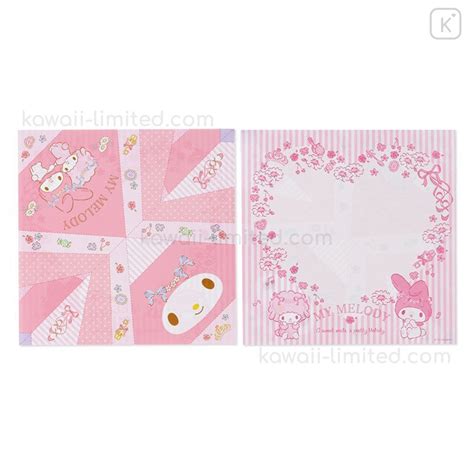 Japan Sanrio Origami Paper - My Melody | Kawaii Limited