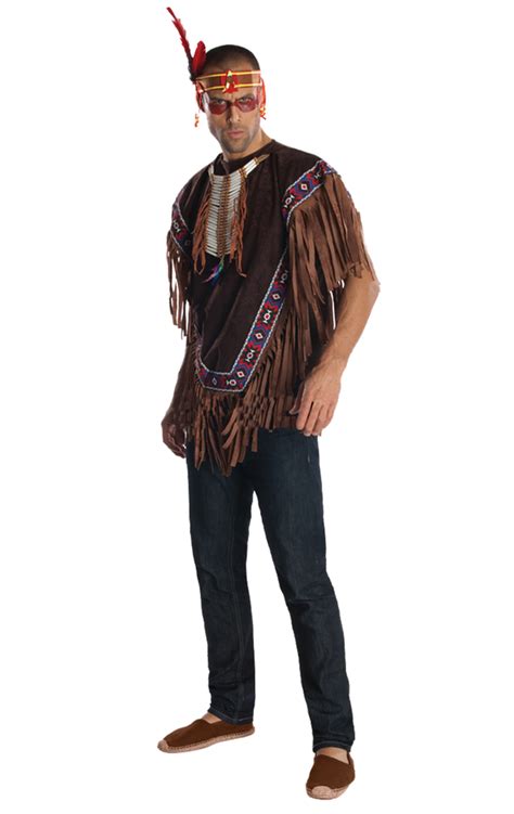 Native American Chief Costume - fancydress.com - Fancydress.com