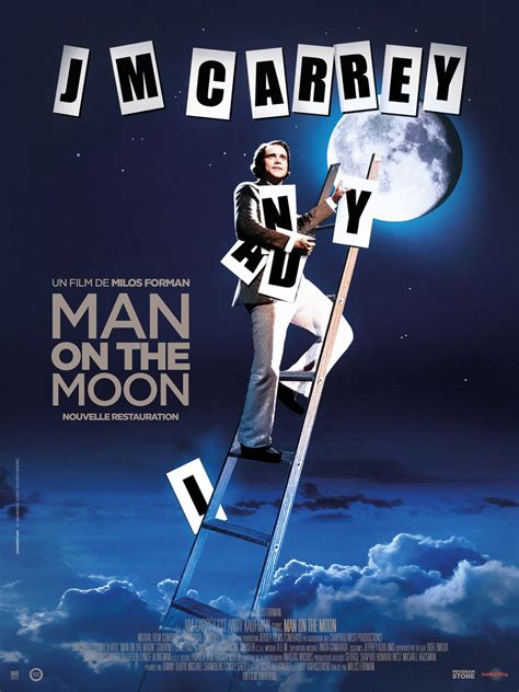 man on the moon en 2020 | Homme sur la lune, Film, Film comédie