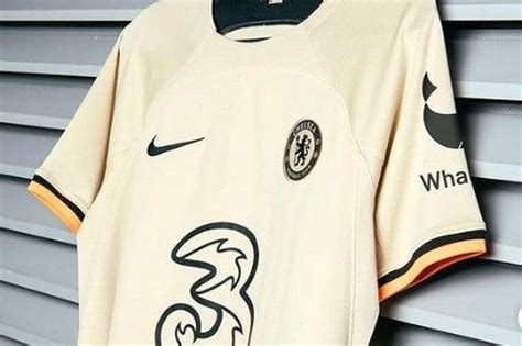 Chelsea 2022 Kit