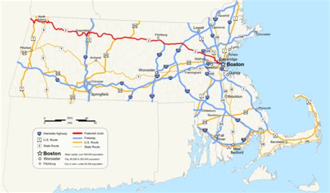 State Route 2 in Massachusetts - Wegenwiki