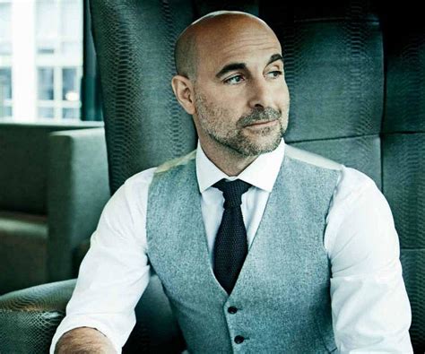 Stanley Tucci Biography - Facts, Childhood, Family Life & Achievements