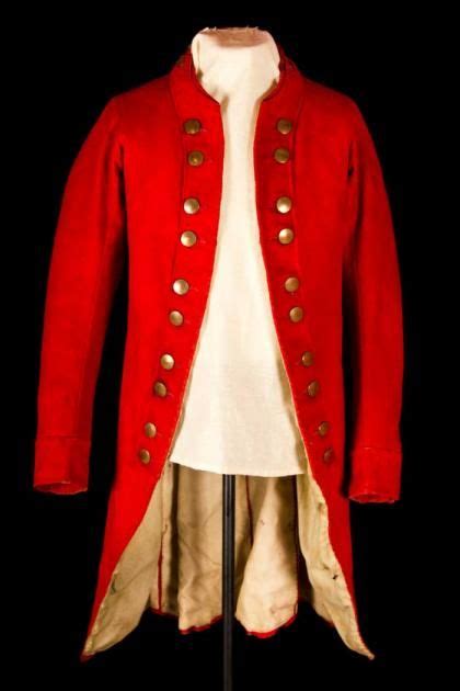 Loyalist Coat - c. 1770 | 100objects | 18th century clothing, Century ...