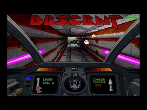 Descent (1995). The very 1st network game I ever played and still a great game. Gives me ...