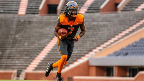 Tennessee Vols Introduce Updated ‘Smokey Grey’ Uniforms | Uni Watch