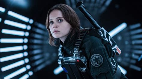 ‘Rogue One’ Star Felicity Jones On If Jyn Erso Will Return In ‘Andor’