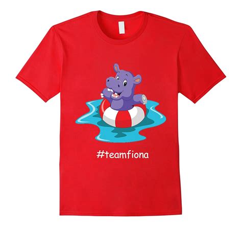 Fiona the hippo preemie baby hippo Fiona T Shirts