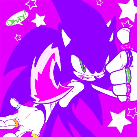 Seven Rings in Hand - Sonic the Hedgehog Fan Art (30394192) - Fanpop