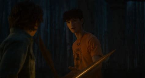 Percy Jackson: Here's What Happened to Luke's Sword, Backbiter (& What Makes It So Unique)