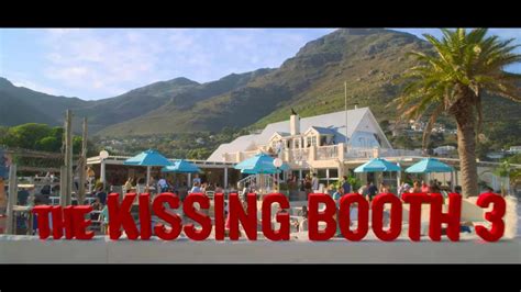 The Kissing Booth 3 - Review/Summary (with Spoilers)