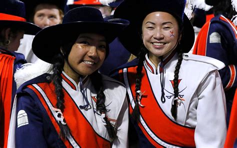 Virginia Football Photo Gallery: Virginia Tech Cheer/Band | TheSabre.com