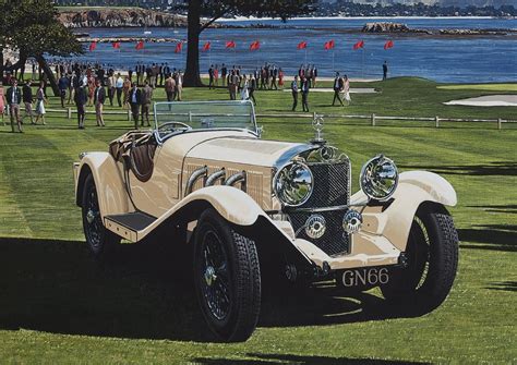 2023 Pebble Beach Concours Car Guide - Pebble Beach Concours d'Elegance