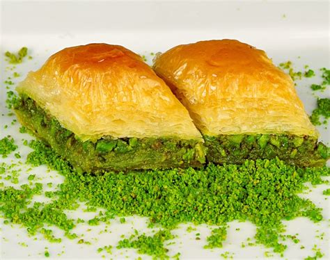 Baklava - Turkish Foodie