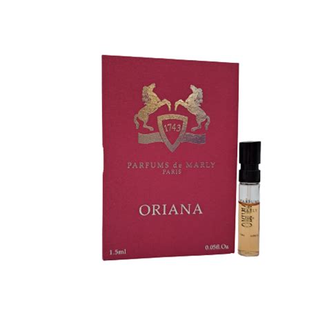 Oriana Perfume for Unisex by Parfums De Marly in Canada and USA ...