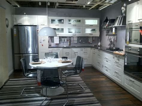 IKEA showroom | Kitchen love | Pinterest