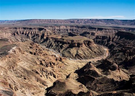 Visit Fish River Canyon, Namibia | Tailor-made Trips | Audley Travel UK