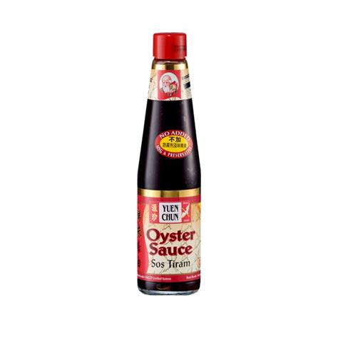 Regular Oyster Flavoured Sauce 420ml Manufacturer Malaysia | Regular Oyster Flavoured Sauce ...