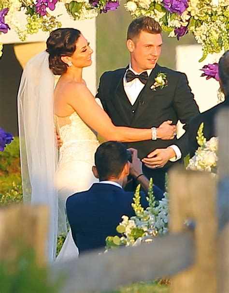 Nick Carter's Wedding Pictures in Santa Barbara | POPSUGAR Celebrity ...