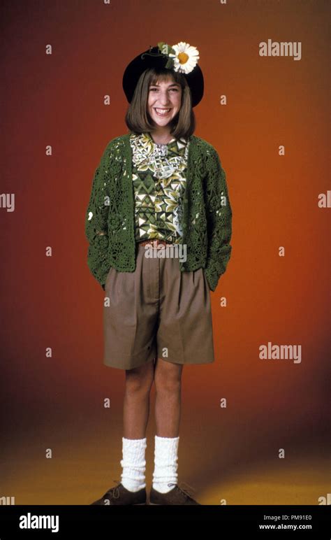 Blossom mayim bialik hi-res stock photography and images - Alamy