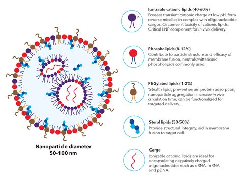 Lipid Nanoparticles (LNPs) | Gene Delivery | Tocris Bioscience