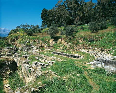 Ancient Sparta | , Greece | Attractions - Lonely Planet