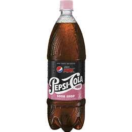 Pepsi Max No Sugar Cola Creaming Soda Soft Drink Bottle 1.25l | Woolworths