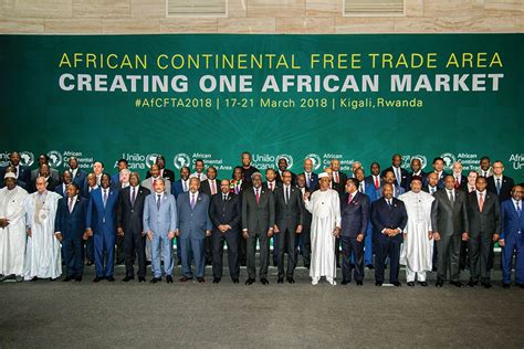 The African Continental Free Trade Area – ACCORD